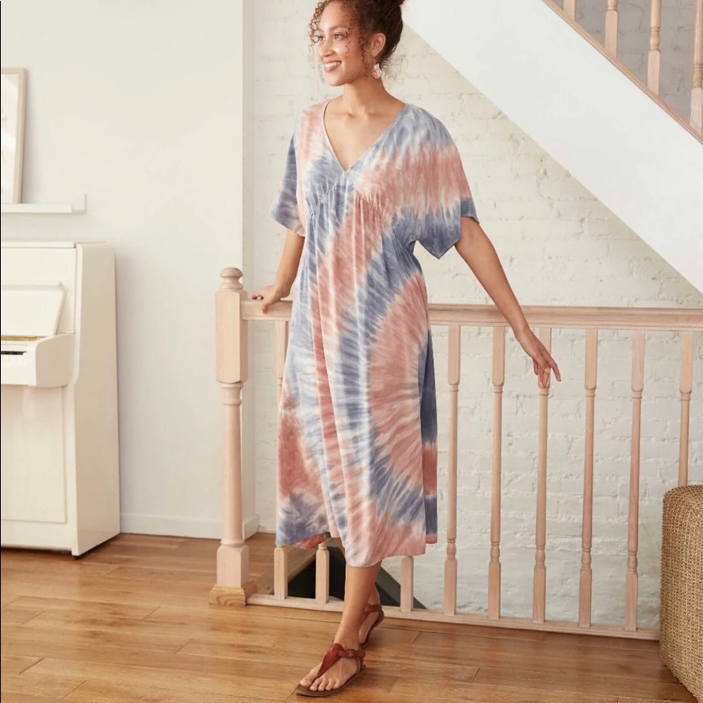 Knox Rose Kimono Dress